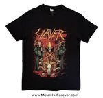 SLAYER (���쥤�䡼) Goat Pray�֥����ȡ��ץ쥤�� T�����