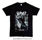 SLAYER (���쥤�䡼) Horned Cool Tone Reign In Blood�֥ۡ��󡦥����롦�ȡ��󡦥쥤�󡦥��󡦥֥�åɡ� T�����