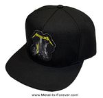 METALLICA (�᥿�ꥫ) Hetfield M72 Vulture �֥إåȥե�����ɡ�M72����������㡼��  �١����ܡ��륭��å�