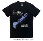 PINK FLOYD (�ԥ󥯡��ե�����) WISH YOU WERE HERE  �ֱ�����ʤ��������ˤ��Ƥۤ����ץ��ܥåȡ��ϥ�� T�����