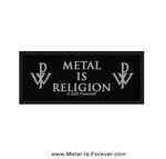 POWERWOLF (�ѥ�����) Metal Is Religion�֥᥿�롦��������ꥸ���� ��åڥ�