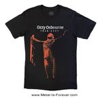 OZZY OSBOURNE (�������������ܡ���) Tribute �֥ȥ�ӥ塼�ȡ�T�����