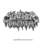 SLAUGHTER TO PREVAIL (�������������ȥ����ץ��������) Logo�֥����ץԥ�Хå�