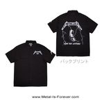 METALLICA (�᥿�ꥫ) Ride The Lightning�֥饤�ɡ������饤�ȥ˥󥰡ץ�������