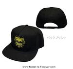 METALLICA (�᥿�ꥫ) Pushead Sun �֥ѥ��إåɡ������ �١����ܡ��륭��å�