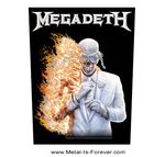MEGADETH (�ᥬ�ǥ�) White Album �֥ۥ磻�ȡ�����Х�ץХå��ѥå�