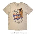 GUNS N' ROSES (���󥺡�����ɡ���������) Web�֥����֡� T����ġʥ���ɡ����顼��