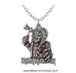 ��ͽ���ʡ� IRON MAIDEN �ʥ�������ᥤ�ǥ�� RUN FOR YOUR LIVES �ͥå��쥹