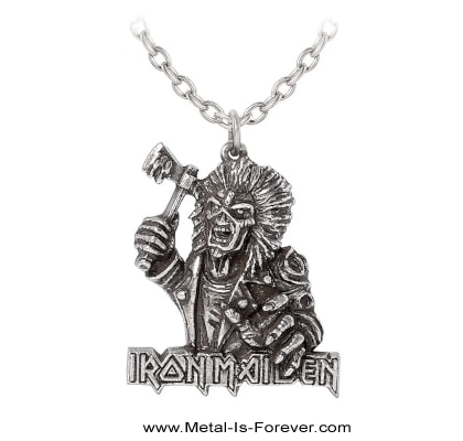 予約商品】 IRON MAIDEN （アイアンメイデン） RUN FOR YOUR LIVES