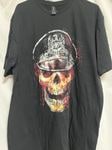 �ں߸ˤ����SLAYER (���쥤�䡼) SKULL HAT �֥�����ϥåȡ� �ԥ���� L������