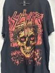 �ں߸ˤ����SLAYER (���쥤�䡼) Crowned Skull �֥��饦�󡦥������ �ԥ���� L������