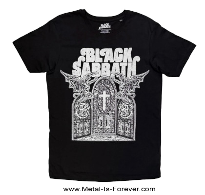 BLACK SABBATH (ブラック・サバス) Church Windows「チャーチ