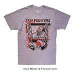 FOO FIGHTERS (�ա����ե���������) Devil In The Window�֥ǥ����롦���󡦥���������ɥ��� T����ġ������
