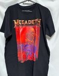 �ں߸�ͭ���MEGADETH (�ᥬ�ǥ�) PEACE SELLS ...BUT WHO'S BUYING? �֥ԡ��������륺...�Хåȡ��ա������Х�����?�� �ȥ�å����ꥹ�� �ԥ���� L������