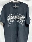 �ں߸ˤ����BRING ME THE HORIZON (�֥�󥰡��ߡ��������ۥ饤����) Black Metal Genexis �֥֥�å����᥿�롦�����ͥ����� T����� L������