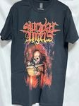 �ں߸ˤ����SUICIDAL ANGELS (�����������롦���󥸥��륺) Deathstalker �֥ǥ����ȡ������� T����� M������