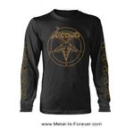 VENOM (�����Υ�) Baphomet Pentagram �֥Хե���åȡ��ڥ󥿥����ץ������ ĹµT�����