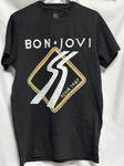 �ں߸�ͭ���BON JOVI (�ܥ󡦥������) Tour '87 Road Sign ��1987ǯ�ĥ����� T����� S������