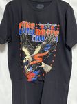 �ں߸ˤ����GUNS N' ROSES (���󥺡�����ɡ���������) Eagle Skull �֥������롦������� T����� M������