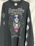 �ں߸ˤ����SYMPHONY X (����ե��ˡ������å���) UNDERWORLD �֥���������ɡ� 2015ǯ�ĥ���T�����  XL�������ڥ��쥯�����������ƥ��