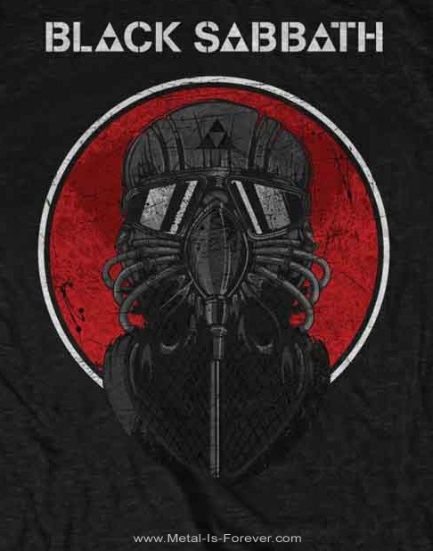 BLACK SABBATH (�֥�å������Х�) Live 14 �֥饤����14��T�����