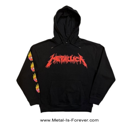 METALLICA (�᥿�ꥫ) Flower Skull �֥ե���������� �ѡ�����