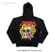 METALLICA (�᥿�ꥫ) Flower Skull �֥ե���������� �ѡ�����