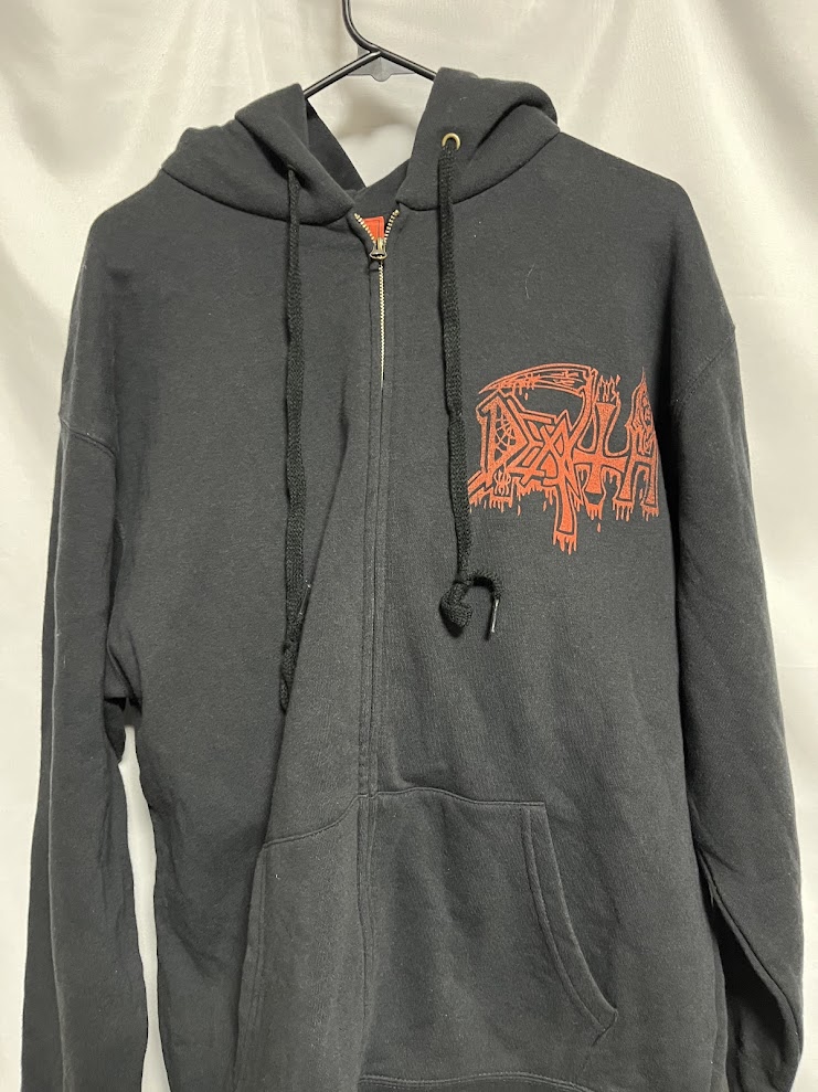 在庫あり】DEATH (デス) The Sound of Perseverance 「サウンド・オブ