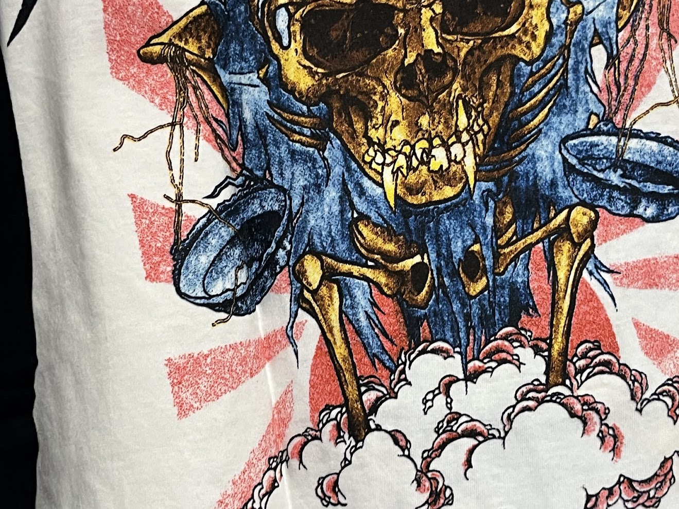 �ں߸�ͭ���METALLICA (�᥿�ꥫ) DORIS �֥ɥꥹ�� �饰���ʬµ �ԥ���� S������