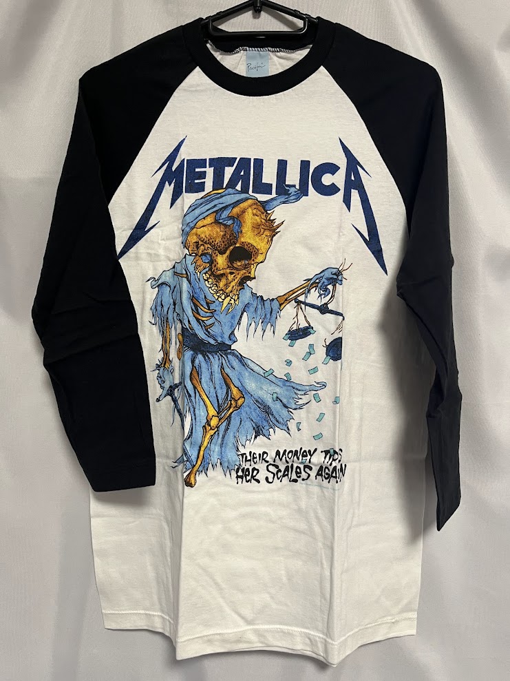 �ں߸�ͭ���METALLICA (�᥿�ꥫ) DORIS �֥ɥꥹ�� �饰���ʬµ �ԥ���� S������