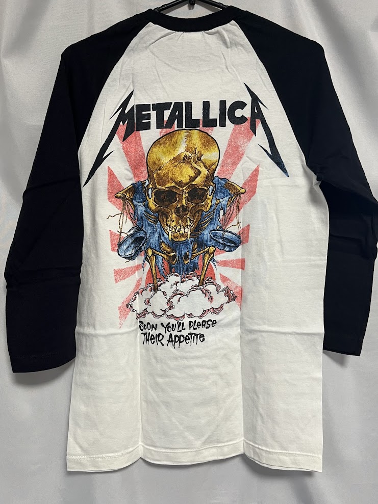�ں߸�ͭ���METALLICA (�᥿�ꥫ) DORIS �֥ɥꥹ�� �饰���ʬµ �ԥ���� S������