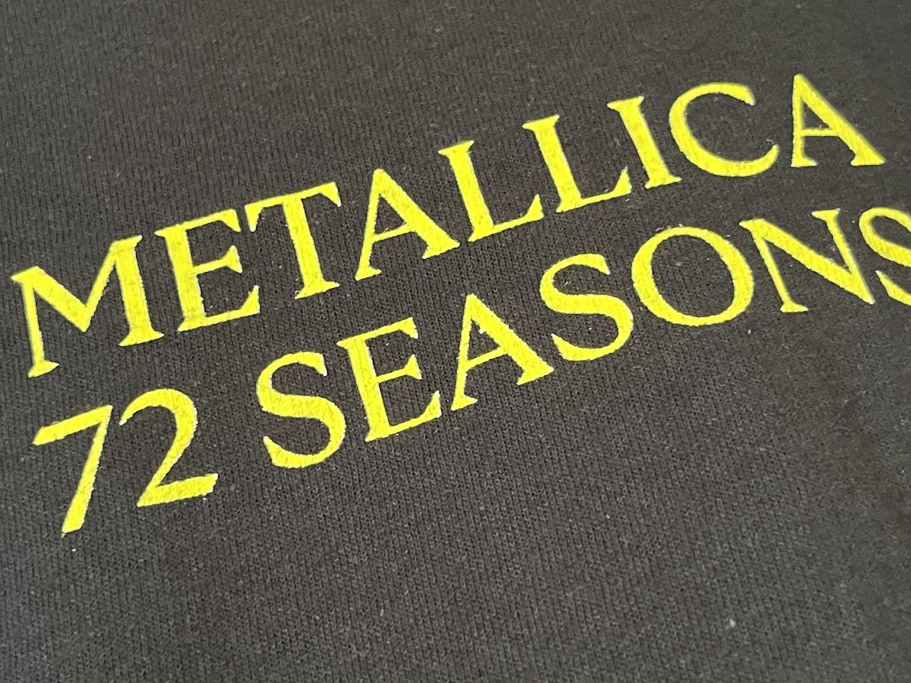 �ں߸�ͭ���METALLICA (�᥿�ꥫ) Burnt Strobe �֥С���ȡ����ȥ��ܡ� T����� L������