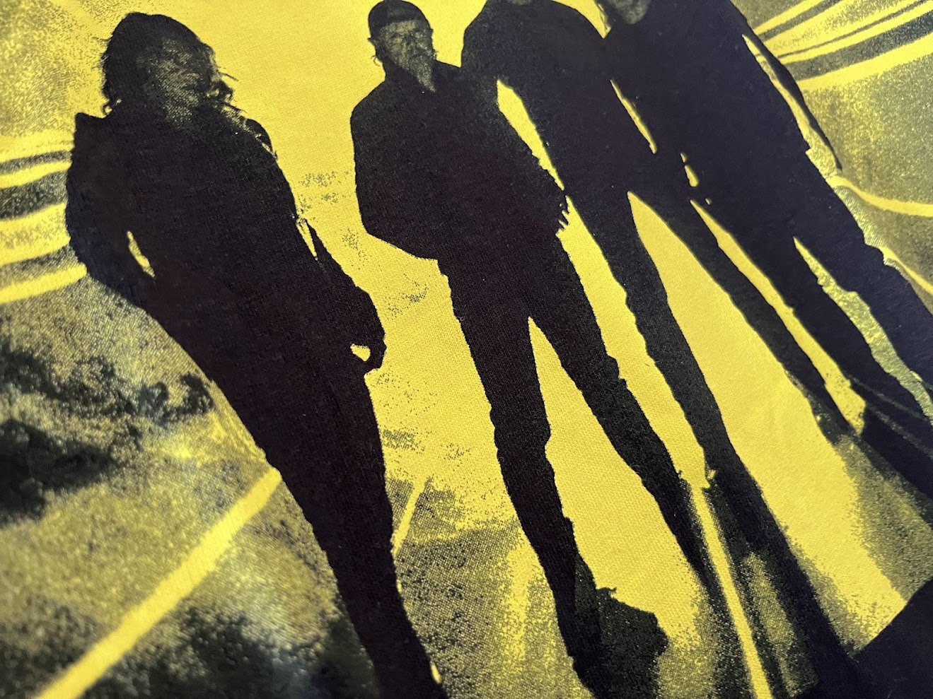 �ں߸�ͭ���METALLICA (�᥿�ꥫ) Burnt Strobe �֥С���ȡ����ȥ��ܡ� T����� L������