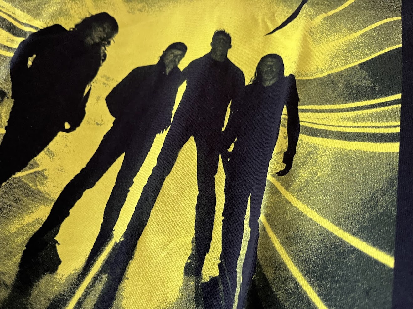 �ں߸�ͭ���METALLICA (�᥿�ꥫ) Burnt Strobe �֥С���ȡ����ȥ��ܡ� T����� L������