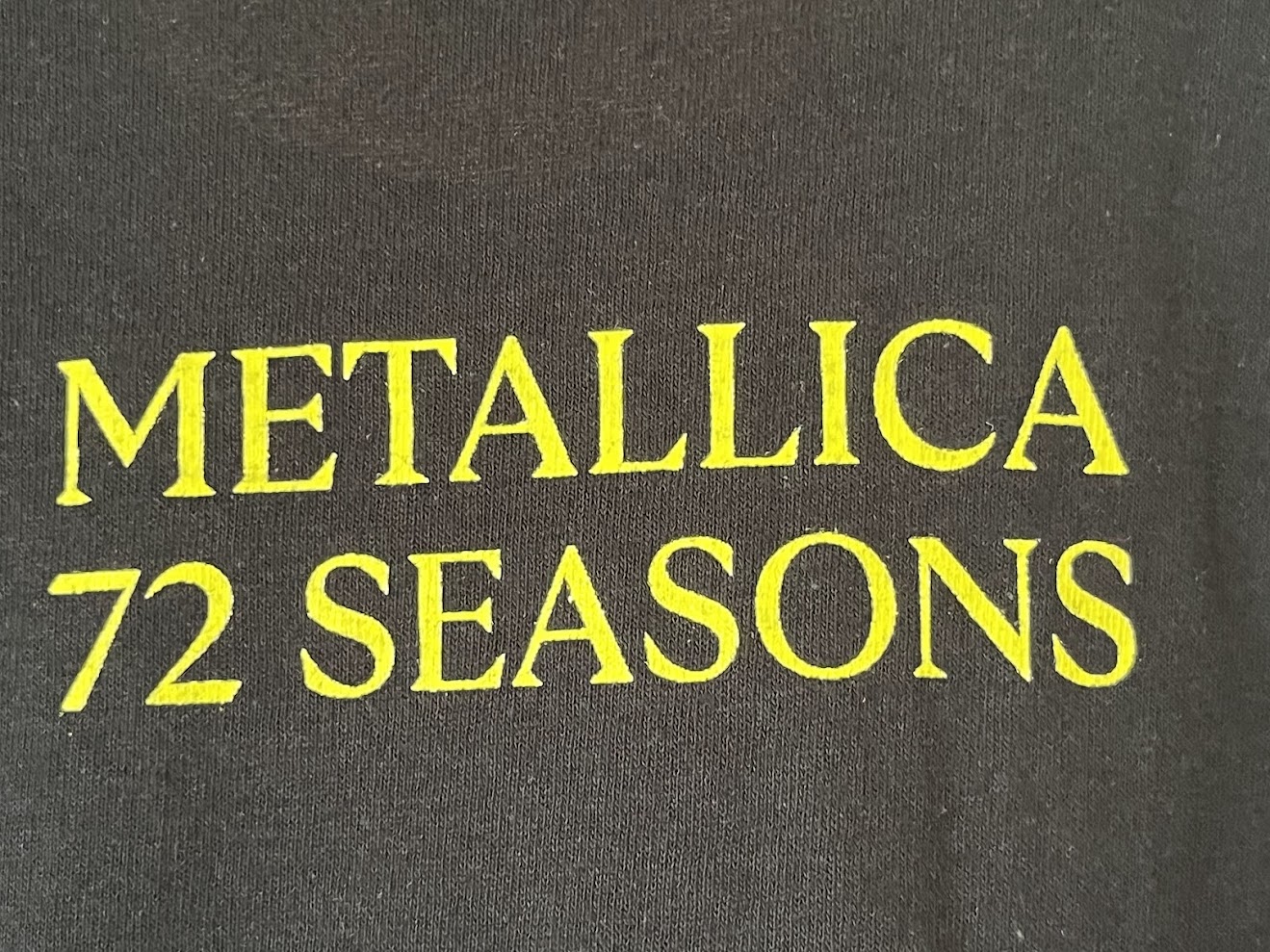 �ں߸�ͭ���METALLICA (�᥿�ꥫ) Burnt Strobe �֥С���ȡ����ȥ��ܡ� T����� L������