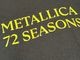�ں߸�ͭ���METALLICA (�᥿�ꥫ) Burnt Strobe �֥С���ȡ����ȥ��ܡ� T����� L������