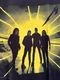 �ں߸�ͭ���METALLICA (�᥿�ꥫ) Burnt Strobe �֥С���ȡ����ȥ��ܡ� T����� L������