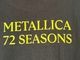 �ں߸�ͭ���METALLICA (�᥿�ꥫ) Burnt Strobe �֥С���ȡ����ȥ��ܡ� T����� L������