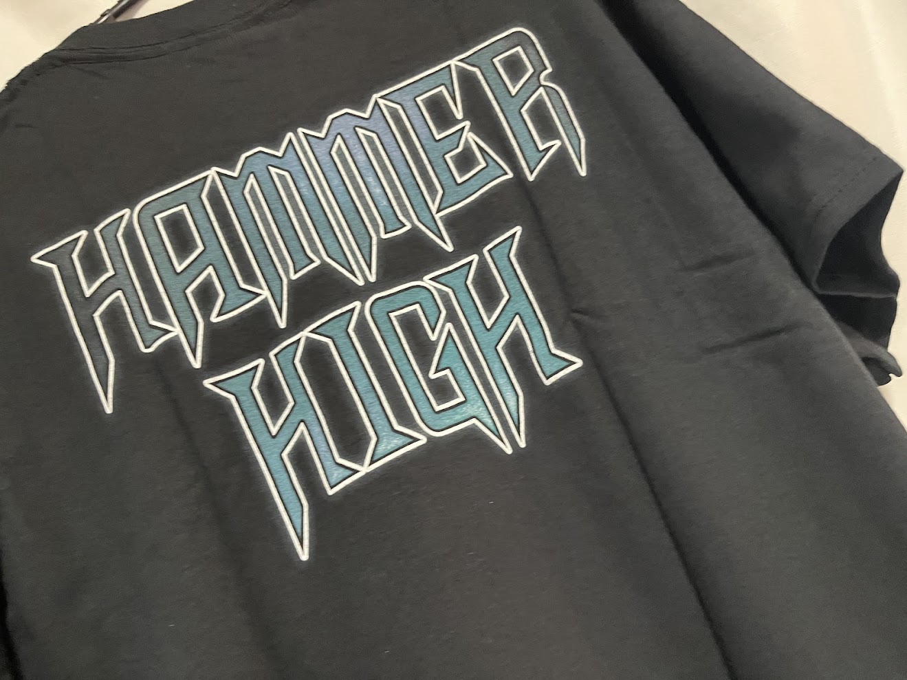 �ں߸ˤ����HAMMERFALL (�ϥ�ޡ��ե�����) HAMMER HIGH �֥ϥ�ޡ����ϥ��� �ԥ���� M�������ڥ��쥯�����������ƥ��