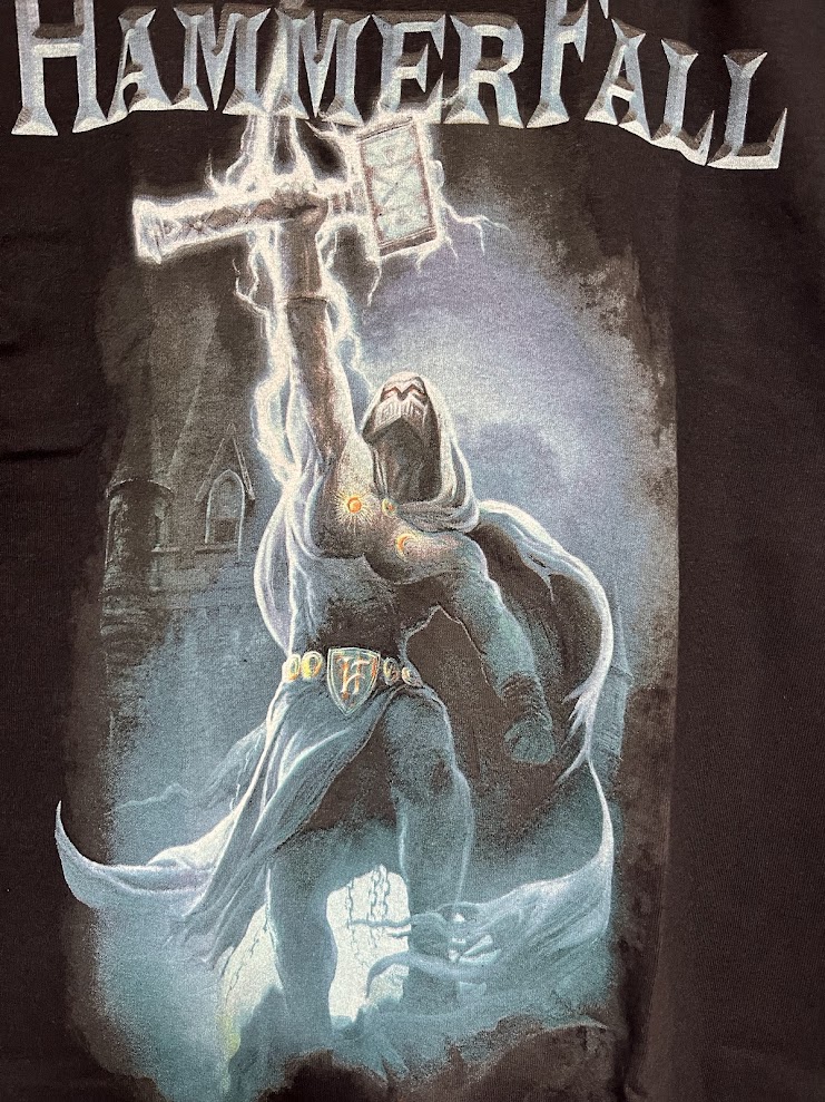 �ں߸ˤ����HAMMERFALL (�ϥ�ޡ��ե�����) HAMMER HIGH �֥ϥ�ޡ����ϥ��� �ԥ���� M�������ڥ��쥯�����������ƥ��