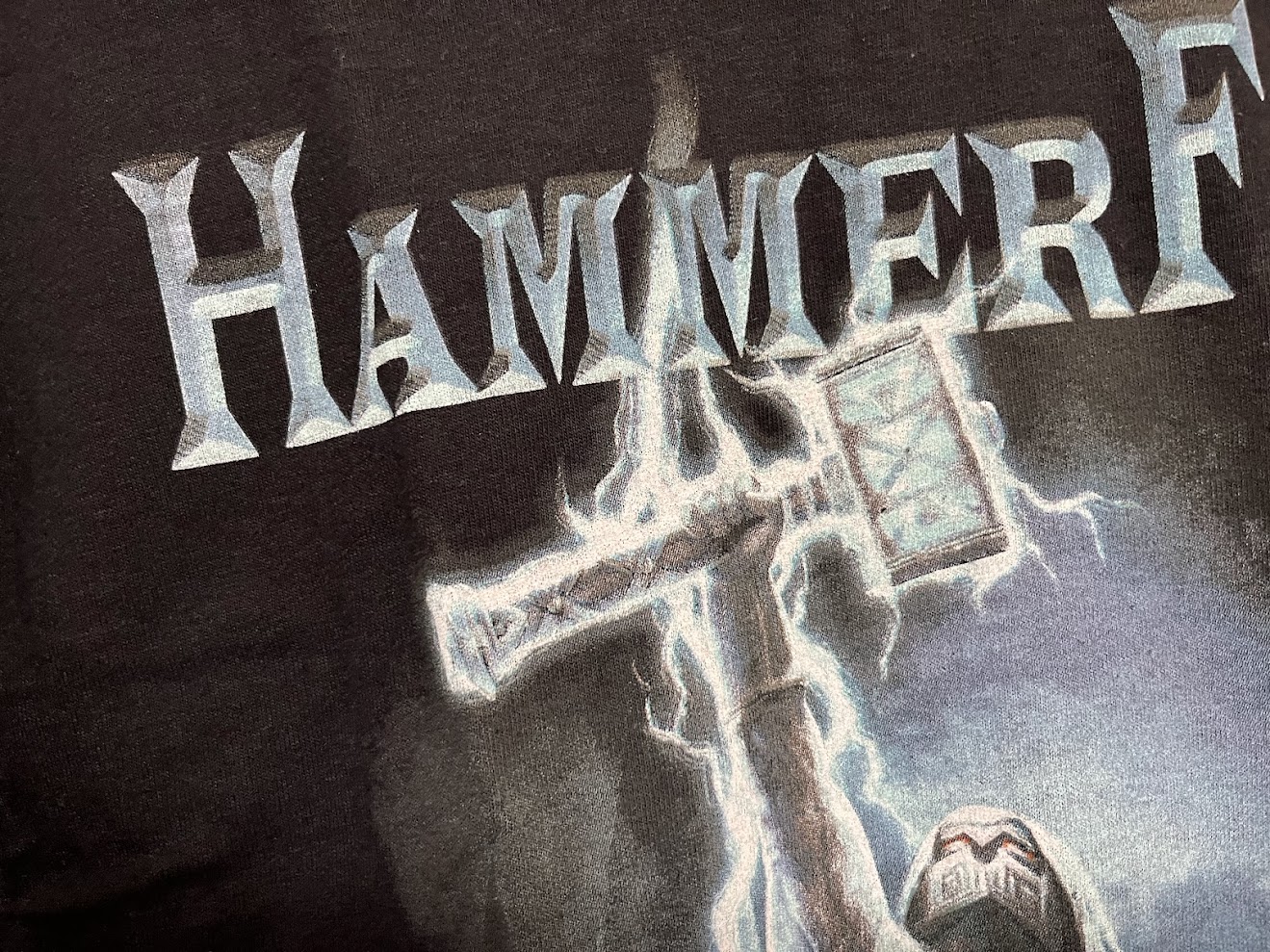 �ں߸ˤ����HAMMERFALL (�ϥ�ޡ��ե�����) HAMMER HIGH �֥ϥ�ޡ����ϥ��� �ԥ���� M�������ڥ��쥯�����������ƥ��