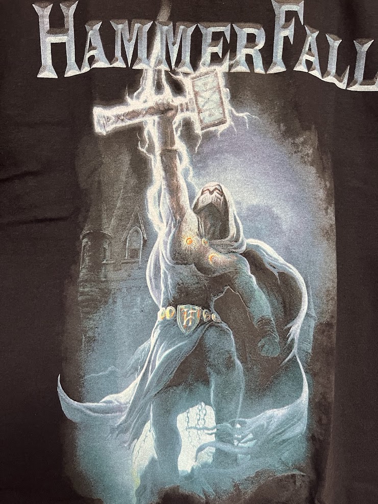 �ں߸ˤ����HAMMERFALL (�ϥ�ޡ��ե�����) HAMMER HIGH �֥ϥ�ޡ����ϥ��� �ԥ���� M�������ڥ��쥯�����������ƥ��