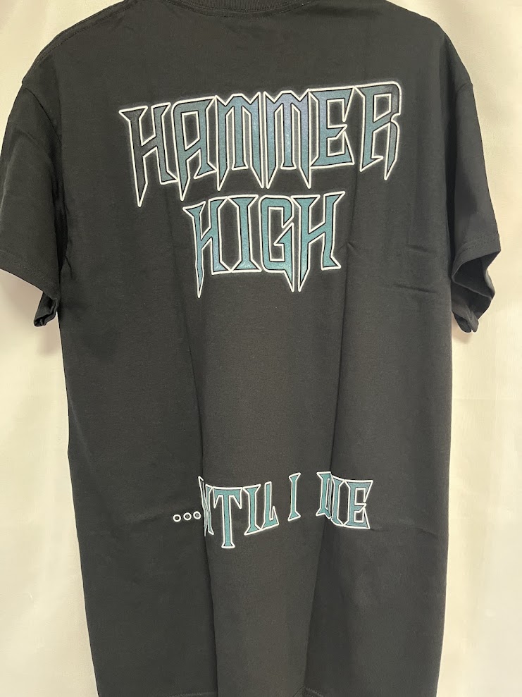 �ں߸ˤ����HAMMERFALL (�ϥ�ޡ��ե�����) HAMMER HIGH �֥ϥ�ޡ����ϥ��� �ԥ���� M�������ڥ��쥯�����������ƥ��