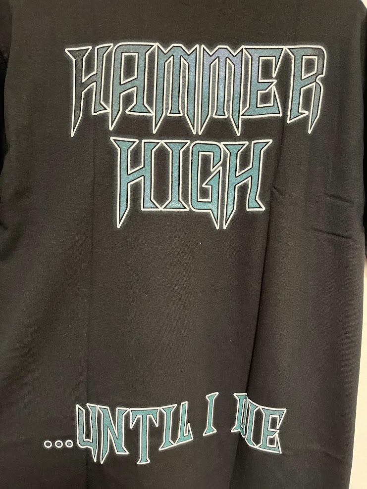 �ں߸ˤ����HAMMERFALL (�ϥ�ޡ��ե�����) HAMMER HIGH �֥ϥ�ޡ����ϥ��� �ԥ���� M�������ڥ��쥯�����������ƥ��