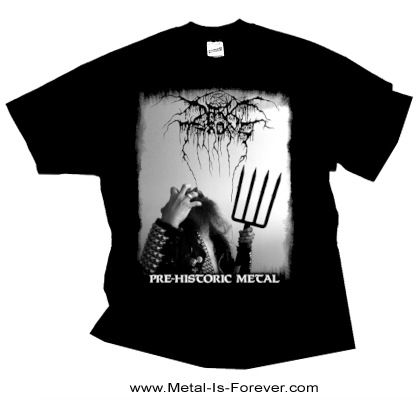 DARKTHRONE (��������������) Pre-Historic Metal �֥ץ졦�ҥ��ȥ�å����᥿��ףԥ����