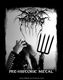 DARKTHRONE (��������������) Pre-Historic Metal �֥ץ졦�ҥ��ȥ�å����᥿��ףԥ����