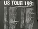 �ں߸ˤ����GUNS N' ROSES (���󥺡�����ɡ���������) HOLLYWOOD �֥ϥꥦ�åɡ� 1991ǯ�ĥ���Ĺµ�ԥ���ġʥ��㥳���롦���졼�� L������
