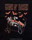 GUNS N' ROSES (���󥺡�����ɡ���������) Coffin�֥��ե���� T�����