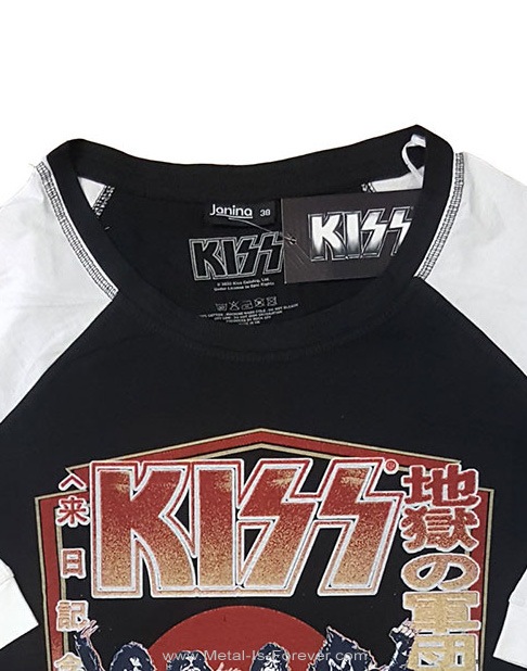 KISS (���å�) DESTROYER ���Ϲ��η��ġ� �饰���ʬµ�ԥ����