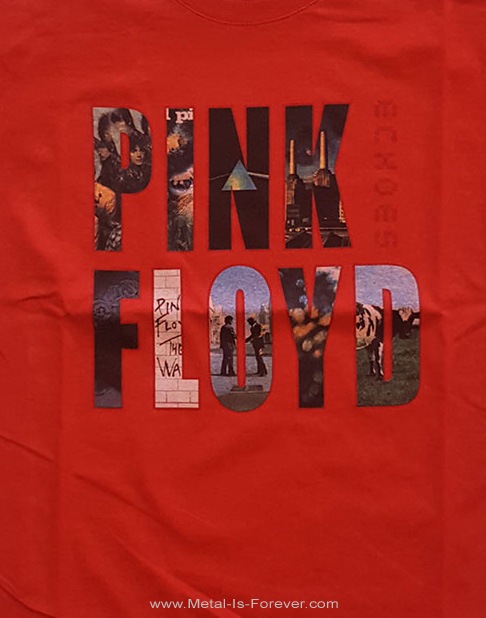 PINK FLOYD (�ԥ󥯡��ե�����) ECHOES �֥��������������� ���å��ԥ���ġ��֡�